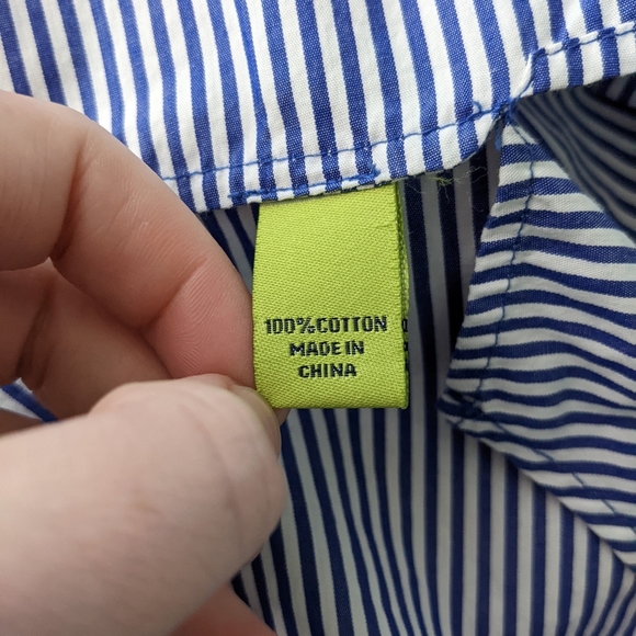 Elizabeth McKay Ruffle Blouse - Picture 8 of 8